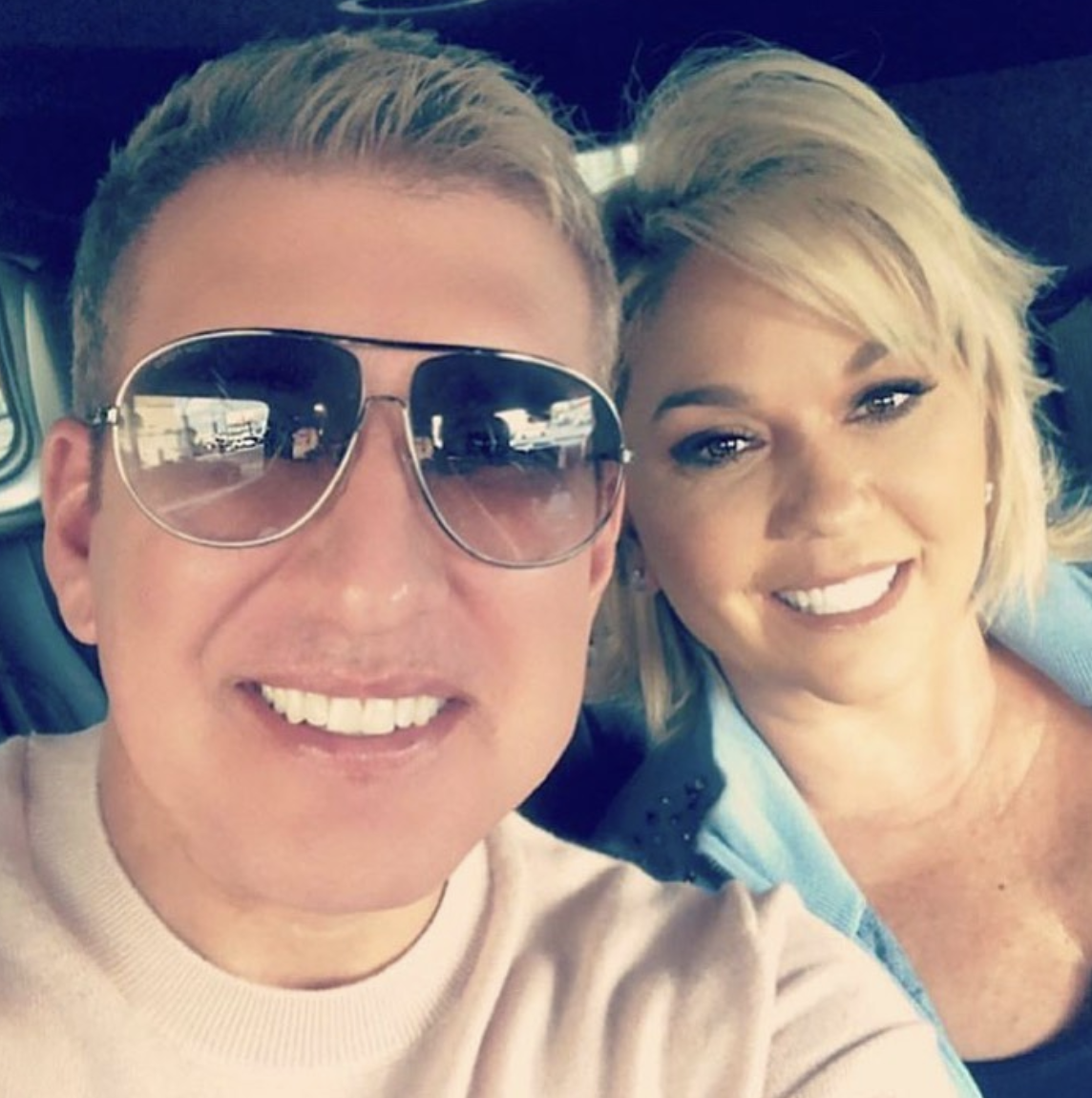 White House Breaks Silence On Todd And Julie Chrisley’s Pardons